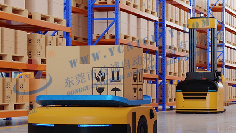 叉车属具：仓储物流中的“隐形英雄